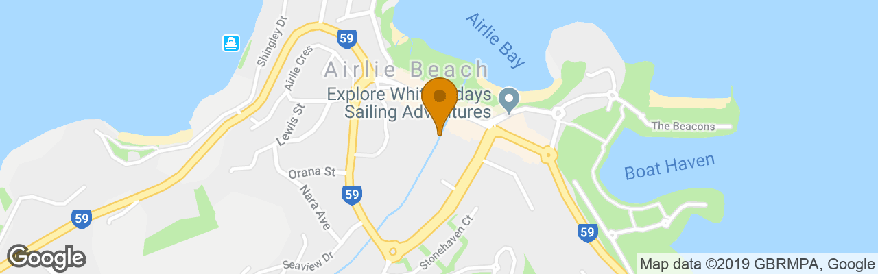 Hostel Magnums Airlie Beach