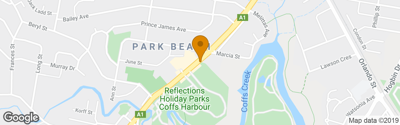 Hotel North Coast Holiday Parks Coffs Harbour