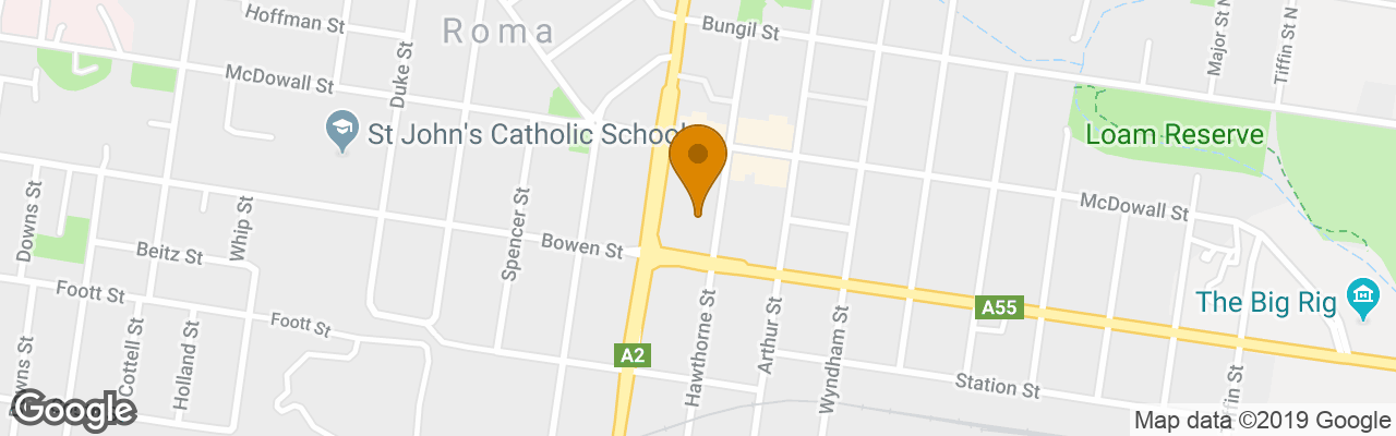 Motel Roma Mid Town Motor Inn