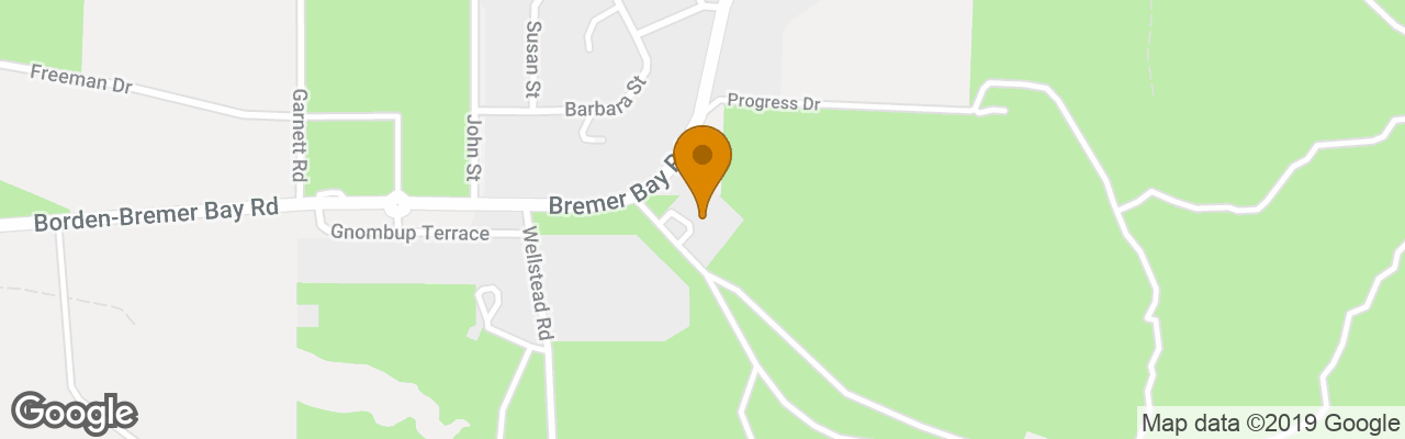 Motel Bremer Bay Resort