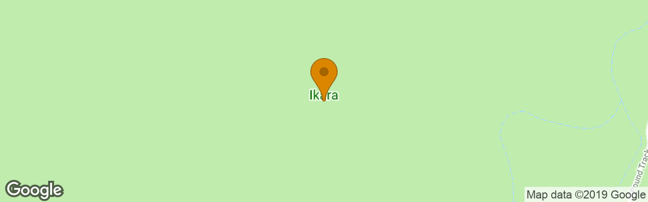 Hotel Ikara Safari Camp