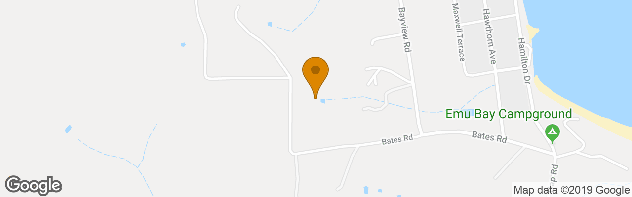 Hotel Seascape Lodge on Emu Bay