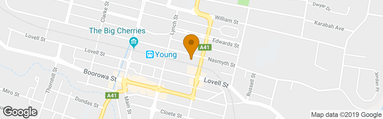 Cherry Blossom Motel