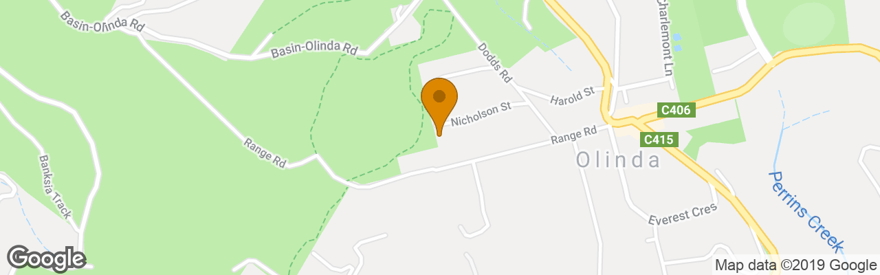 Misty Woods Retreat Olinda