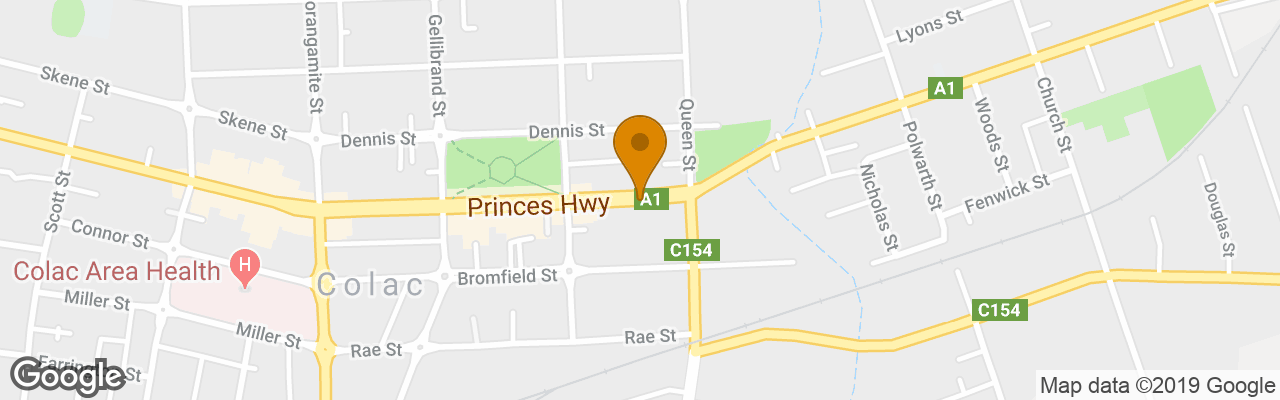 Colac Central Hotel-motel