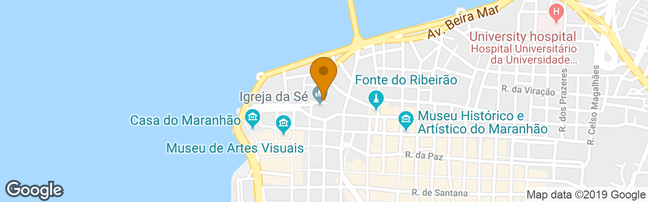 Grand São Luis Hotel 