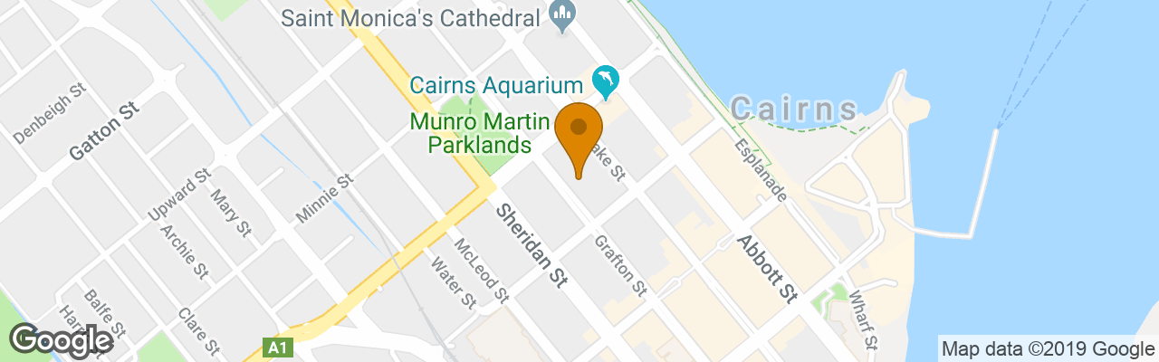 Hostel Reef Backpackers