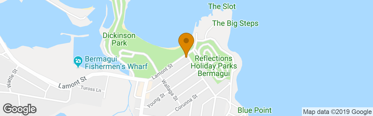 Hotel South Coast Holiday Parks Bermagui