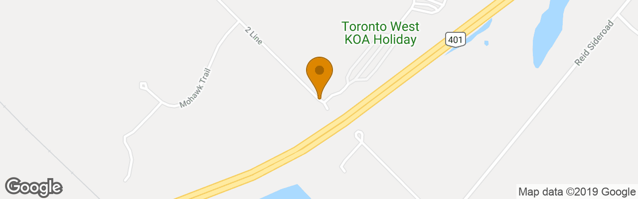 Toronto West Koa