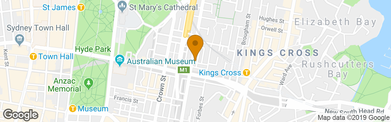 Hostel Sydney Star Backpackers