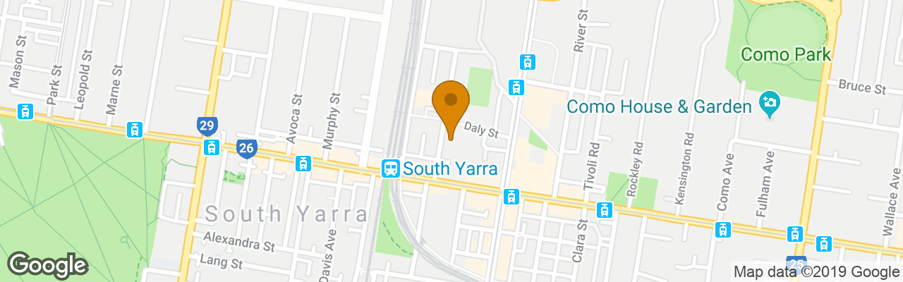District South Yarra