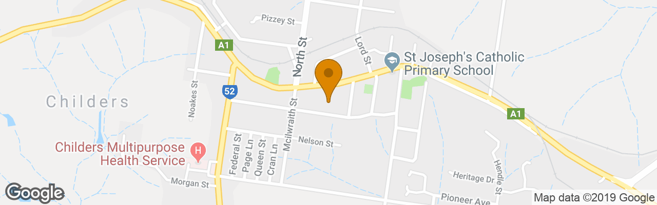 Childers Oasis Motel