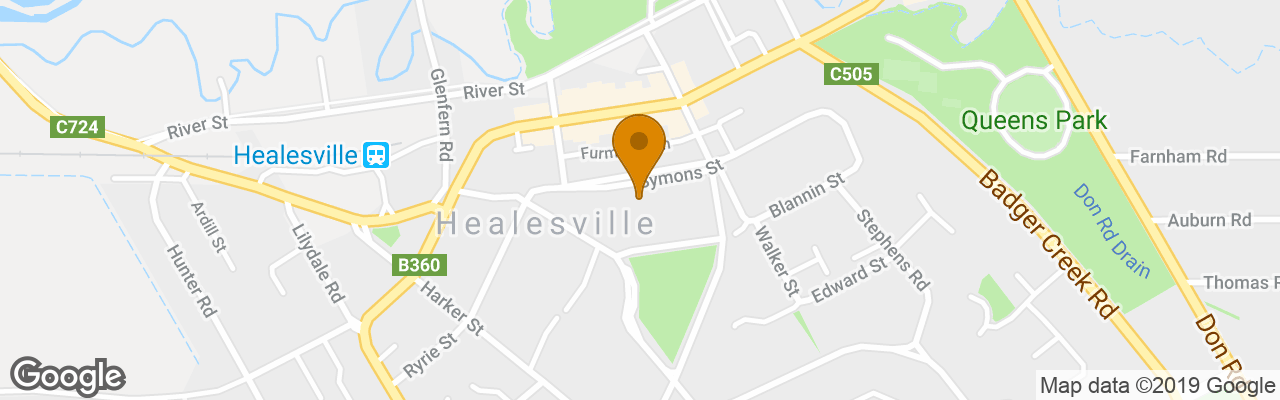 Healesville Apartments