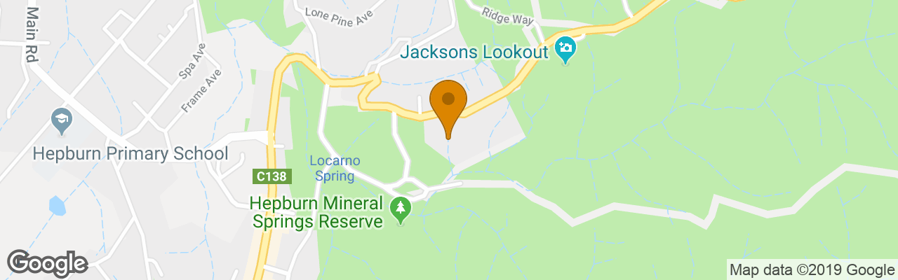 The Cottages At Hepburn Springs