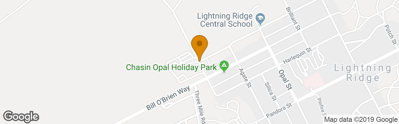 Motel Lightning Ridge Outback Resort & Caravan Park