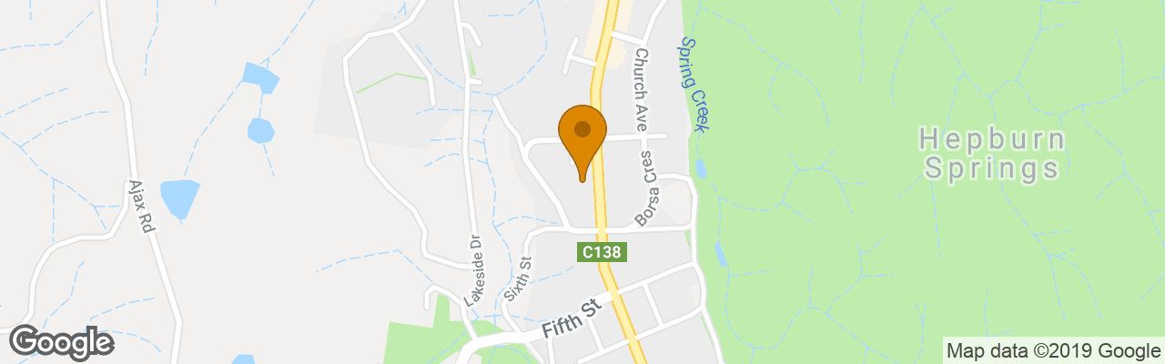 Pension Hepburn Springs Chalet