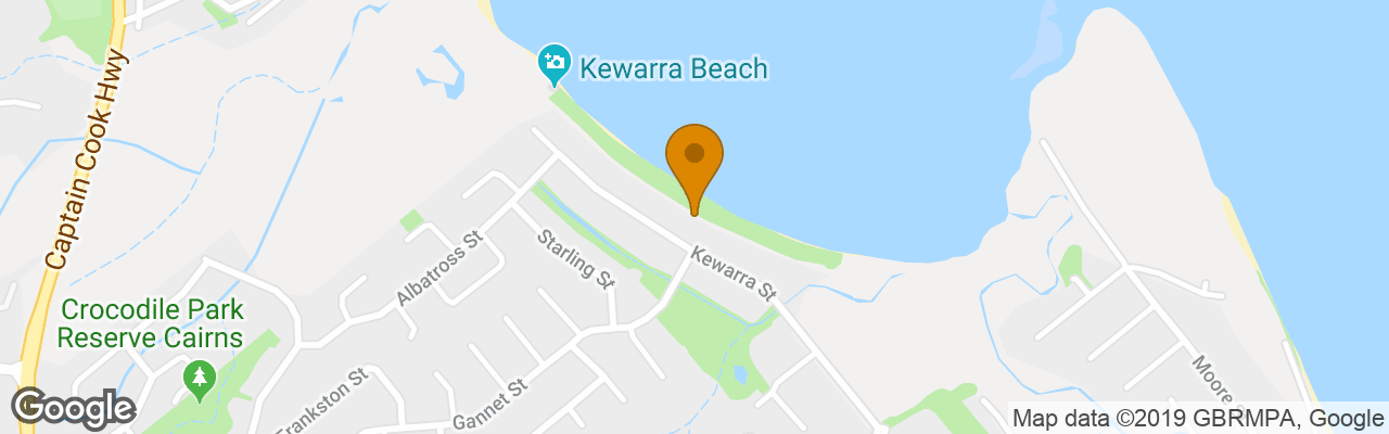 Patons Place On The Beach