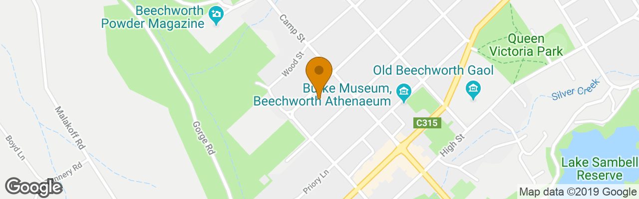 Pension Beechworth Gorge Walk Guest House