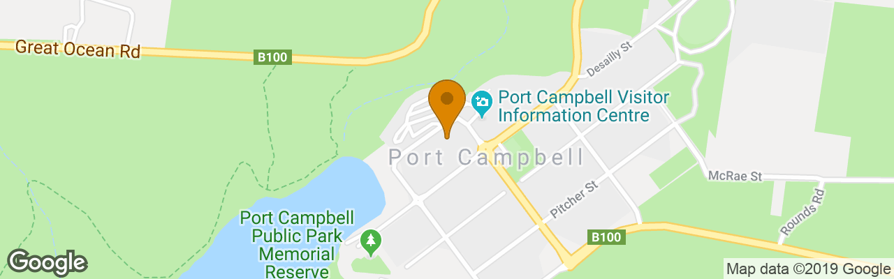 Port Campbell Hostel