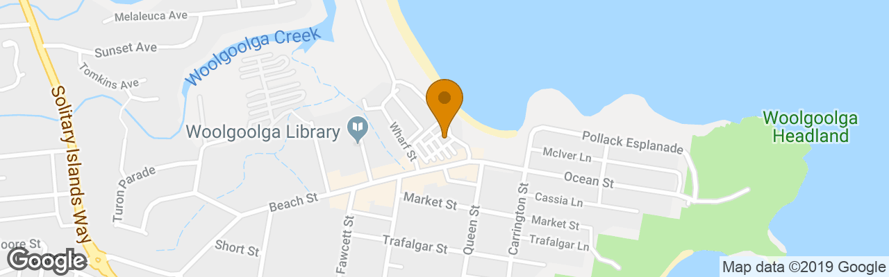 Hotel Woolgoolga Beach Holiday Park