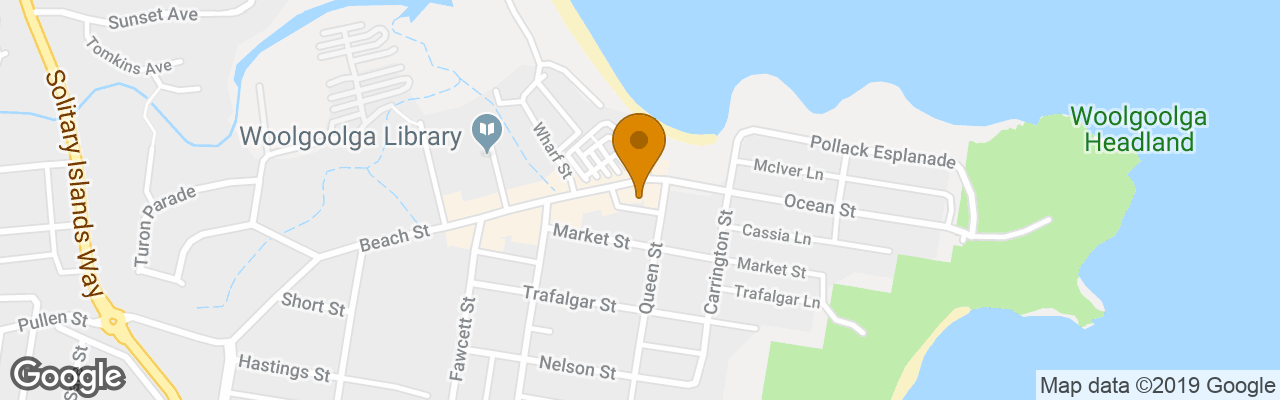 Beach Motel Woolgoolga