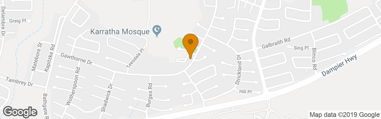 Motel Econo Lodge Karratha