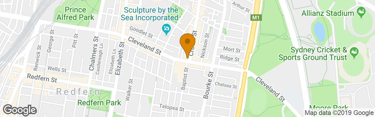 Crown Hotel Surry Hills