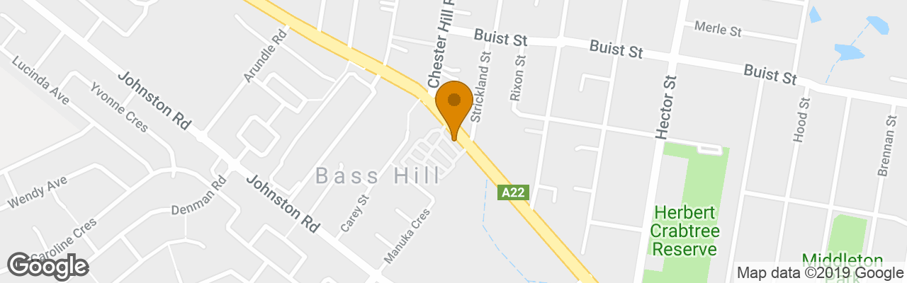 Bass Hill Tourist Park & Motel