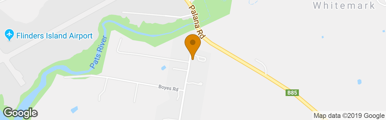 Flinders Island Cabin Park