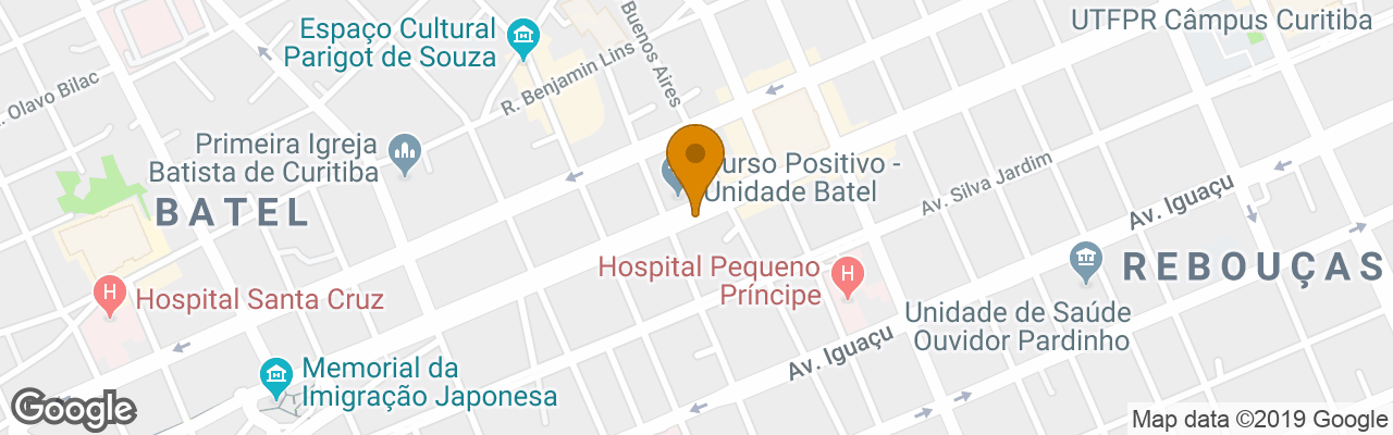 Hotel Four Points by Sheraton Curitiba 