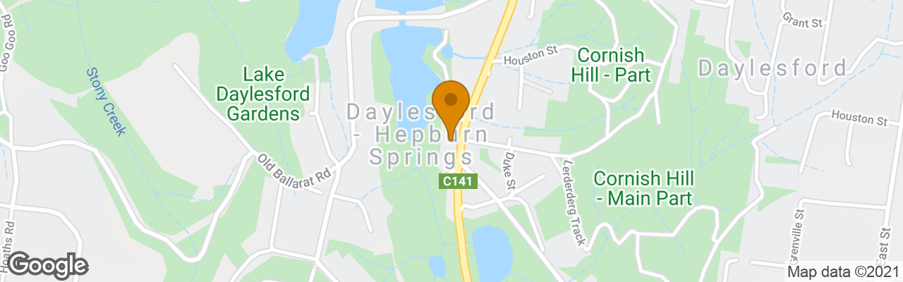 Lakeside Spa Villa Daylesford