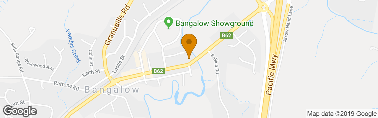 Pension Bangalow Guesthouse