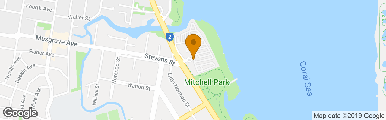 Hotel Broadwater Tourist Park