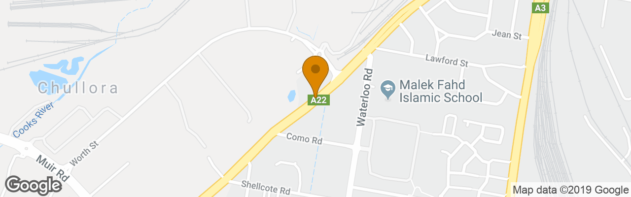 Palms Hotel Motel Chullora