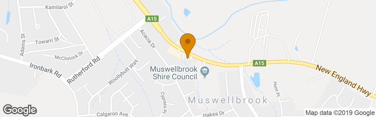 Motel Baybrook Motor Inn