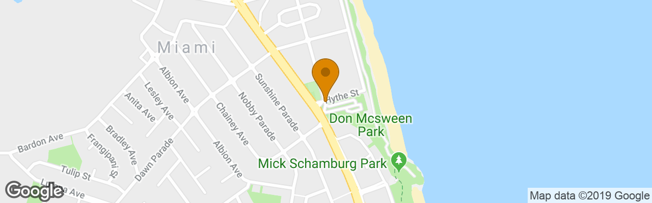 Hotel Ocean Beach Tourist Park