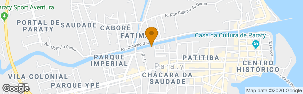 Hotel Pousada Canoas 