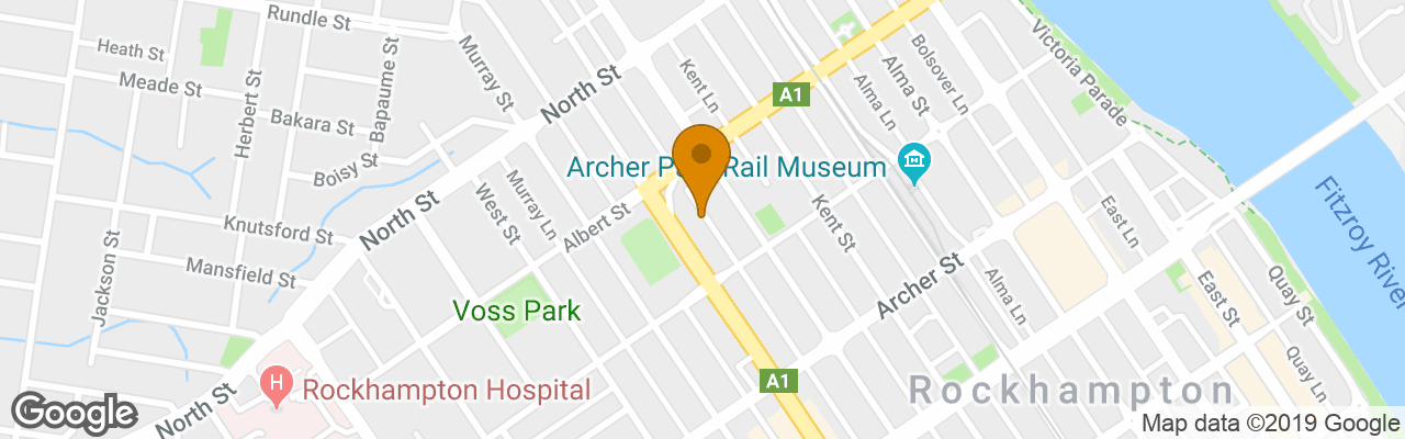 Motel Rockhampton Palms Motor Inn