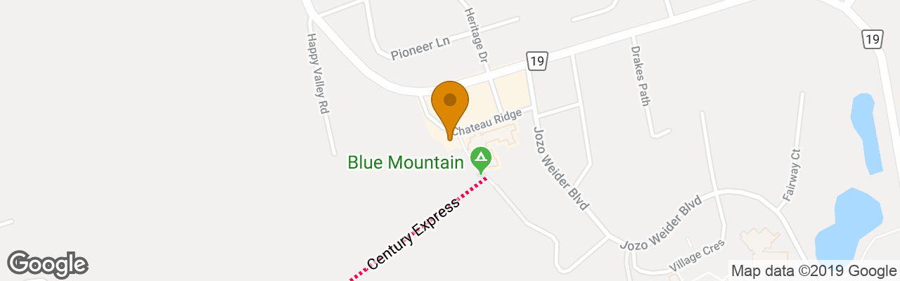 Hotel Cachet Crossing - Blue Mountain Resort