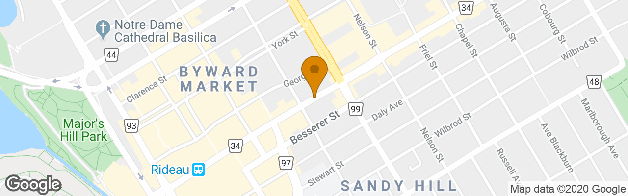 Hotel Corporate Stays - Rideau Street