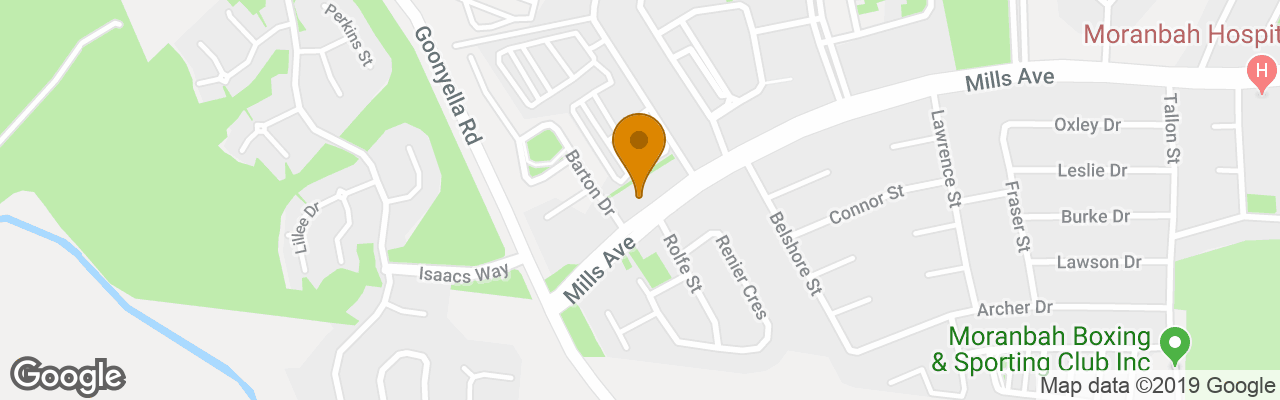 Motel Moranbah Motor Inn