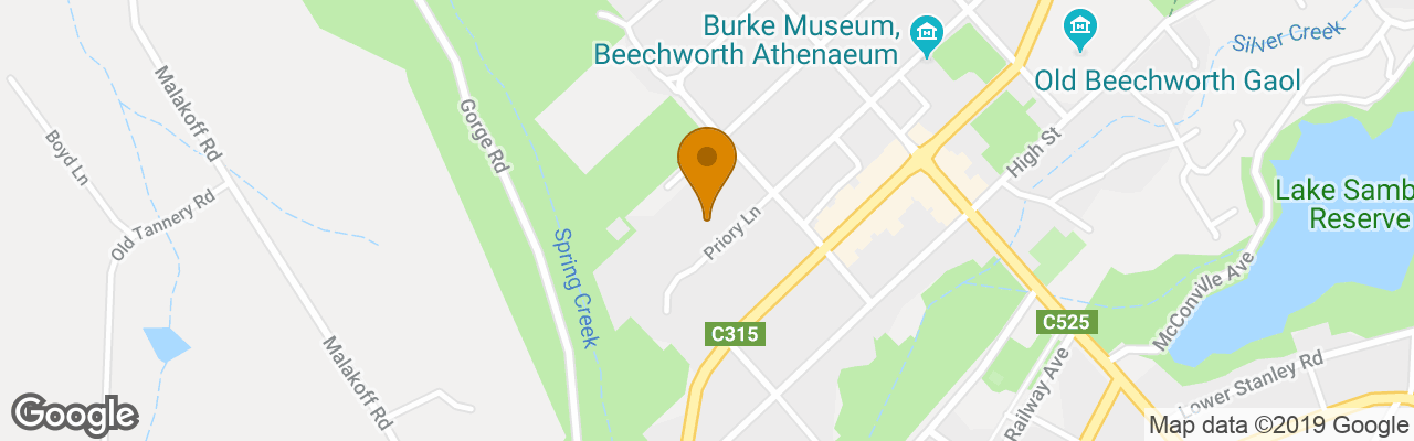 Bed and Breakfast The Old Priory