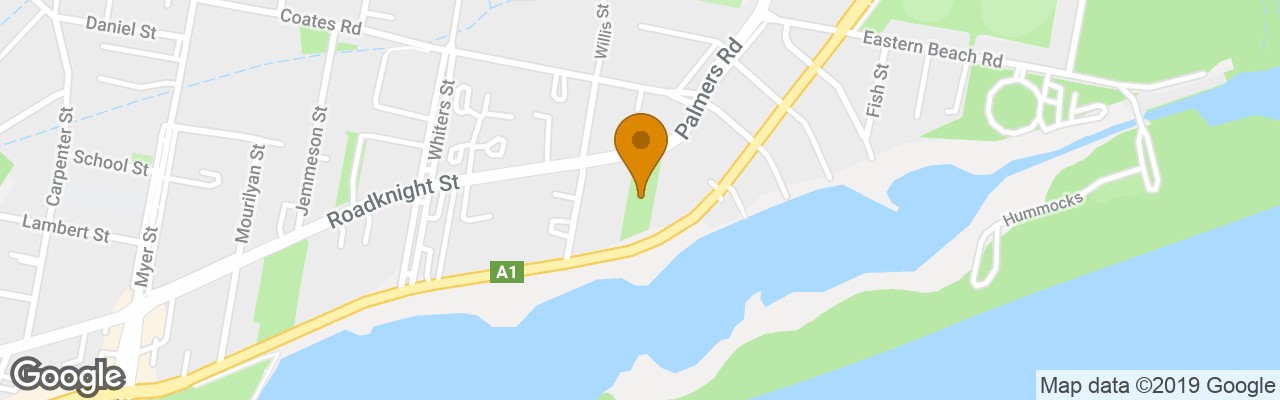 Hotel Koonwarra Holiday Park