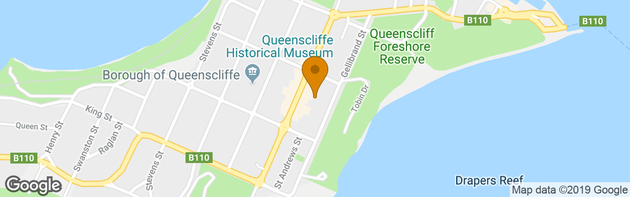 Bed and Breakfast Circa 1902 Queenscliff