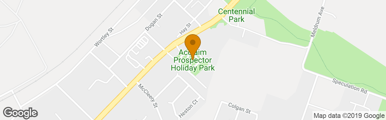 Hotel Acclaim Prospector Holiday Park