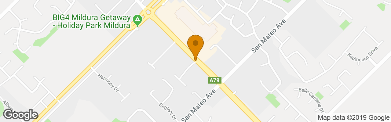 Desert City Holiday Park