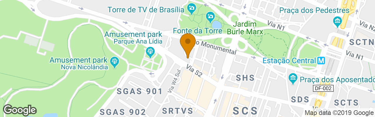 Hotel Brasil 21 Suites 