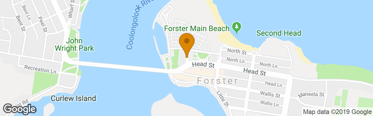 Hotel North Coast Holiday Parks Forster Beach