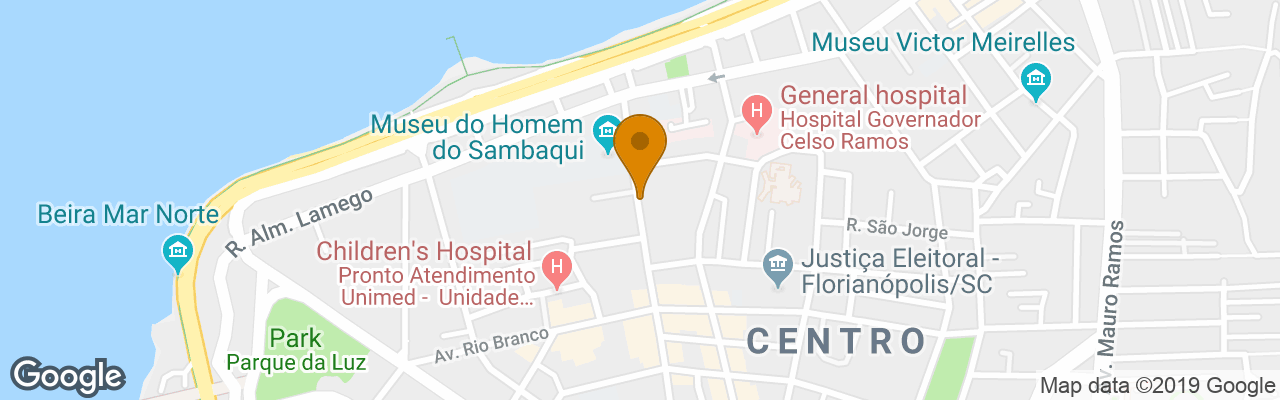 Hotel Blue Tree Towers Florianópolis 