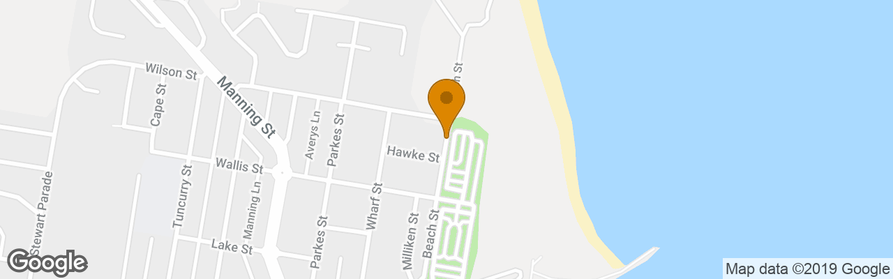 Hotel North Coast Holiday Parks Tuncurry Beach